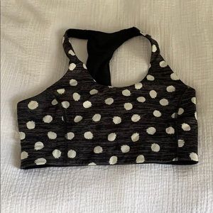 Outdoor voices sports bra
